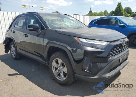 2022 Toyota Rav4 Xle from USA, damaged, VIN 2T3P1RFV4NW291396